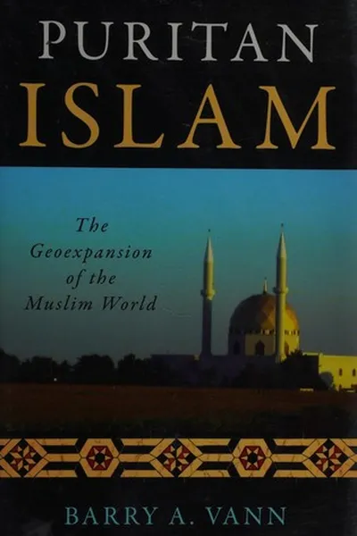 Capa de Puritan Islam