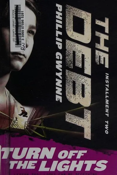Capa de Turn off the lights