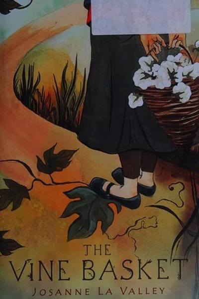 Capa de The vine basket