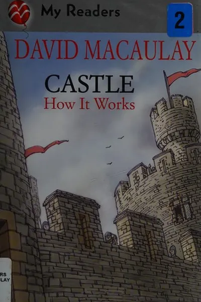Capa de Castle - How It Works