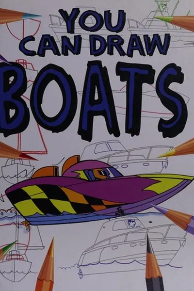 Capa de You Can Draw Boats