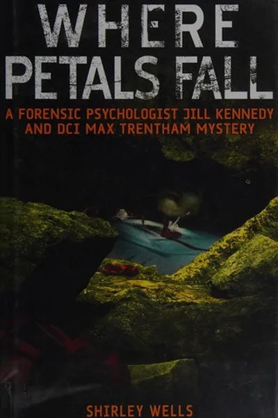 Cover of Where petals fall