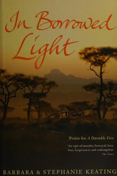 Capa de In borrowed light