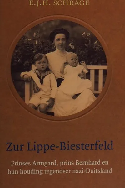 Capa de Zur Lippe-Biesterfeld