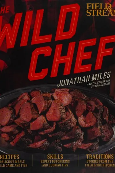 Capa de The wild chef