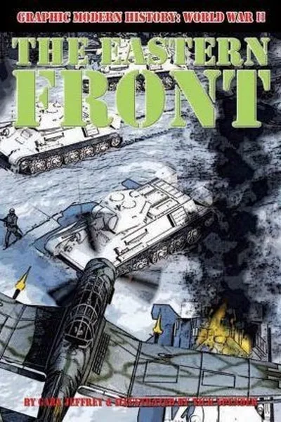 Capa de The Eastern Front