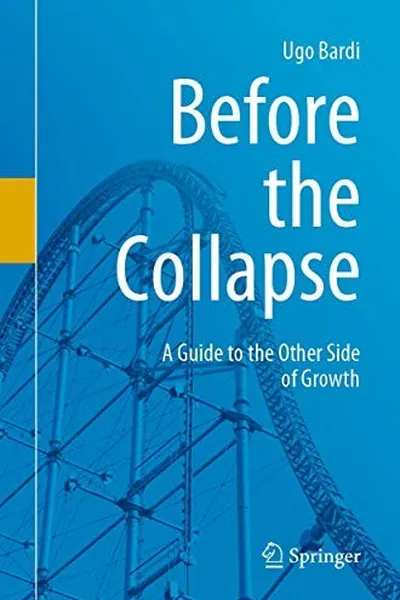 Capa de Before the Collapse