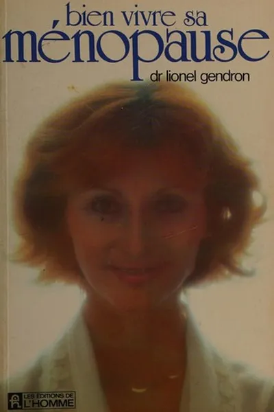 Capa de Bien vivre sa ménopause
