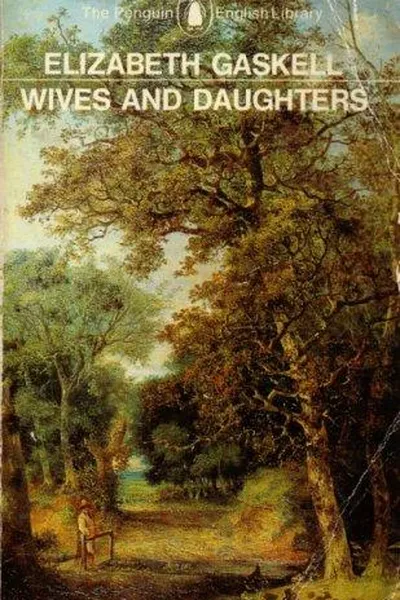Capa de Wives and daughters