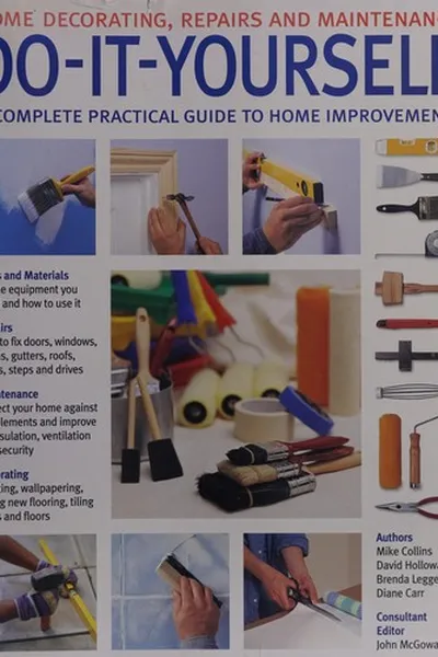 Capa de Do-it-yourself