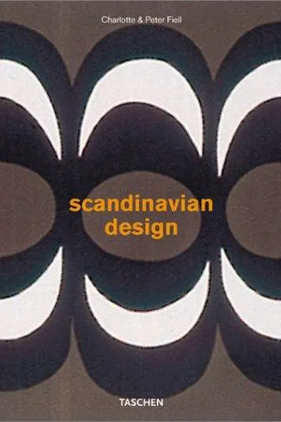 Capa de Scandinavian design