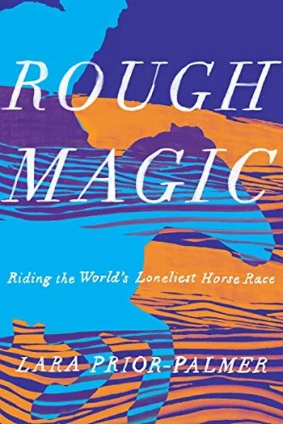 Capa de Rough Magic