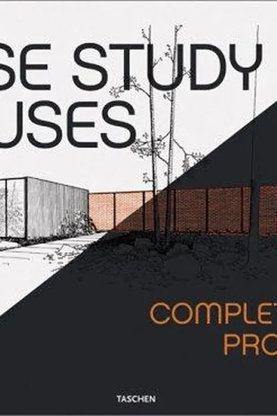 Capa de Case Study Houses (Jumbo)