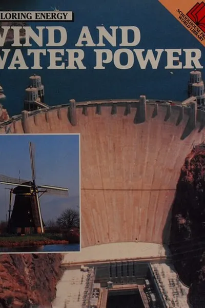 Capa de Wind and water power