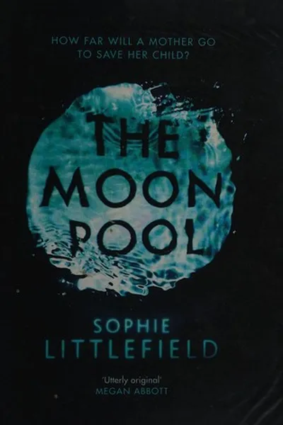 Cover of The moon pool