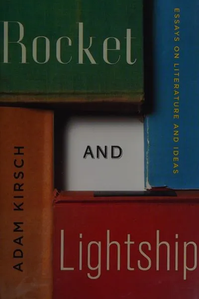 Capa de Rocket and lightship