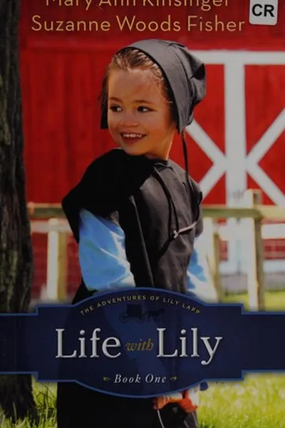 Capa de Life with Lily