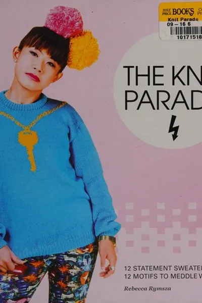 Capa de Knit parade