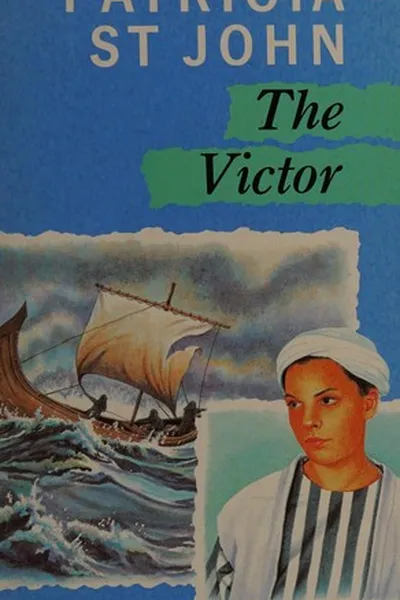Capa de The Victor