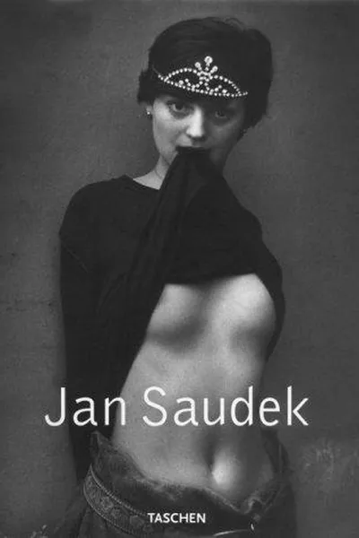 Capa de Jan Saudek