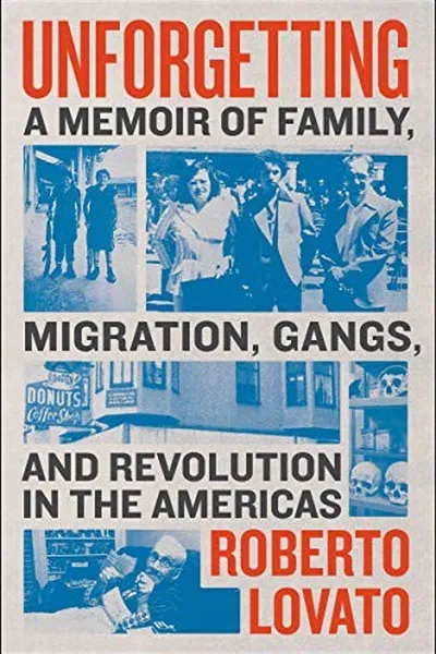 Capa de Unforgetting