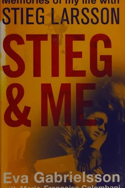 Capa de Stieg and me