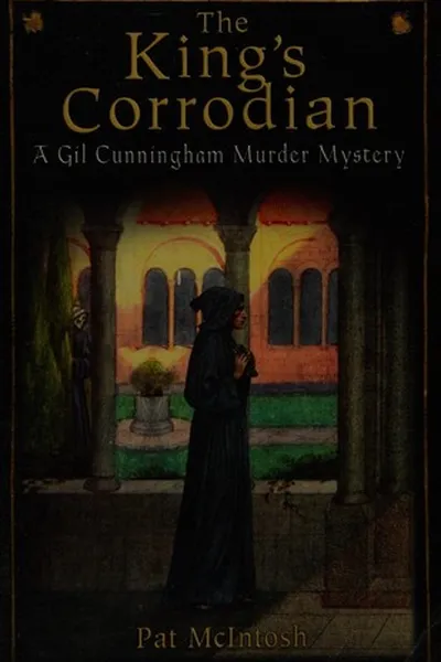 Capa de The King's corrodian