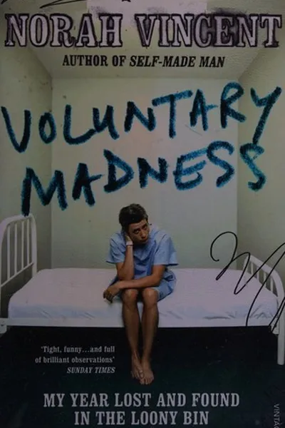 Cover of Voluntary madness