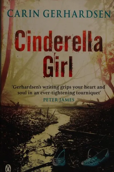 Capa de Cinderella girl