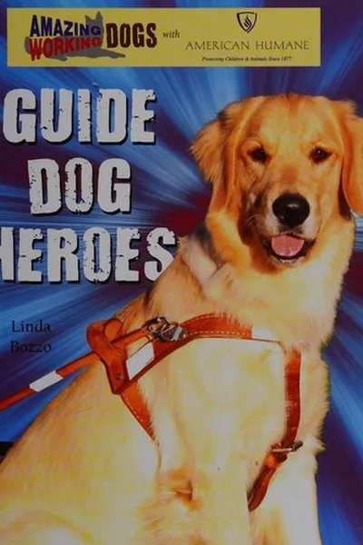 Capa de Guide dog heroes