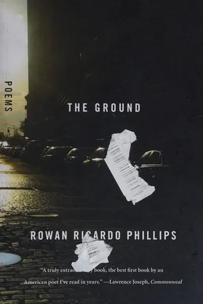 Capa de The ground