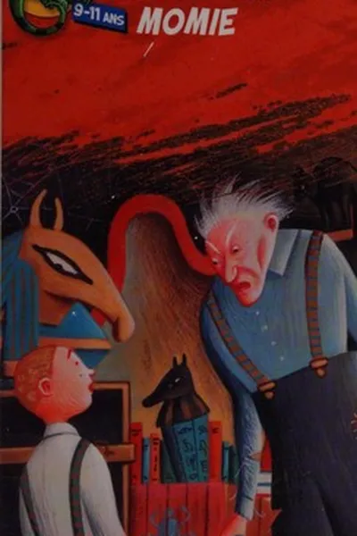 Capa de M comme momie