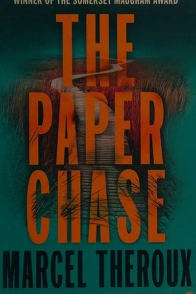 Capa de The paperchase