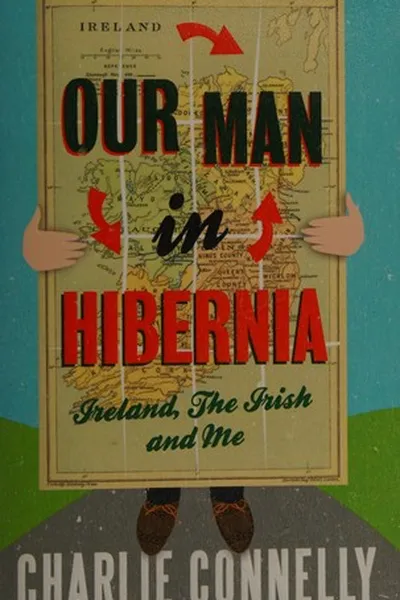 Capa de Our man in Hibernia