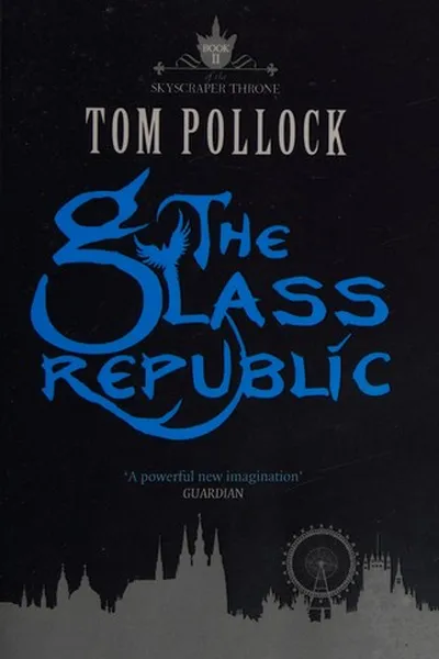 Capa de The glass republic