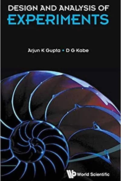 Capa de Design And Analysis Of Experiments