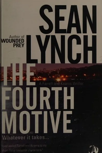 Capa de The fourth motive