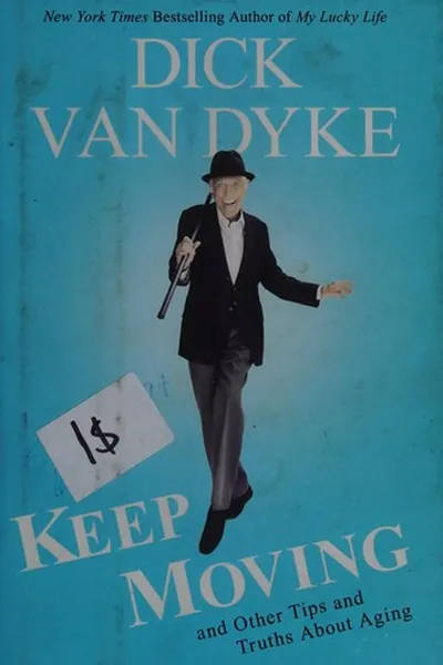 Cover of Keep moving