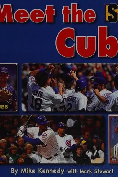 Capa de Meet the Cubs