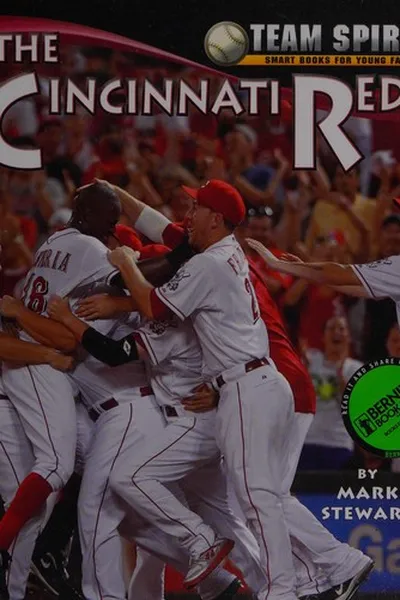 Capa de The Cincinnati Reds