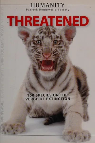 Capa de Threatened