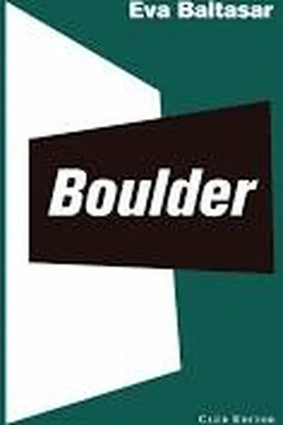 Capa de Boulder