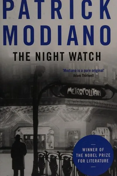 Capa de The night watch