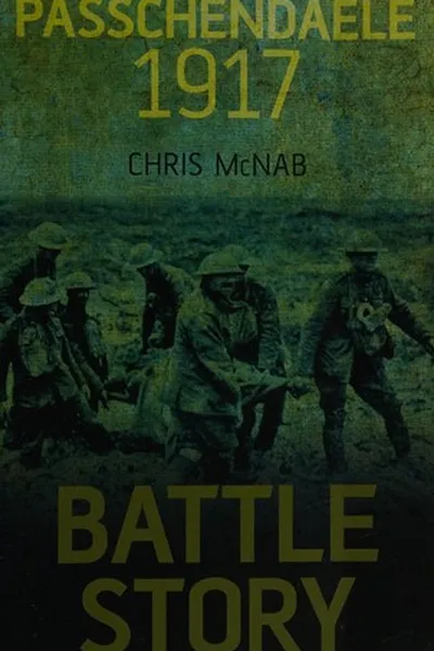 Capa de Passchendaele 1917