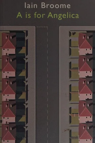 Capa de A is for Angelica