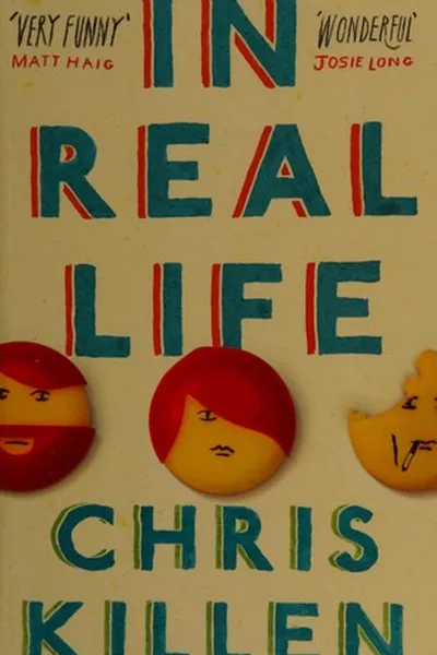 Capa de In real life