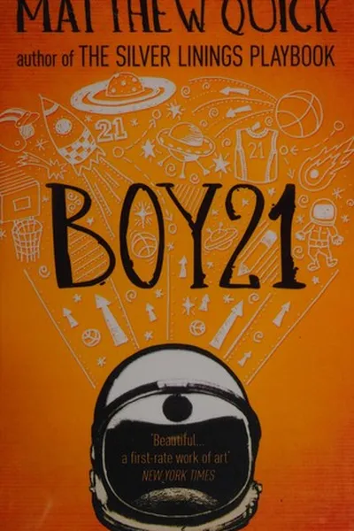 Capa de Boy21