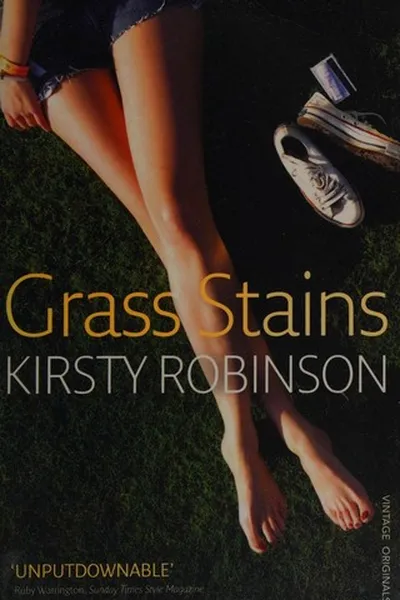 Capa de Grass stains
