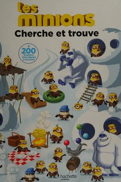 Capa de Les Minions