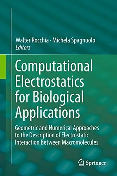 Capa de Computational Electrostatics for Biological Applications